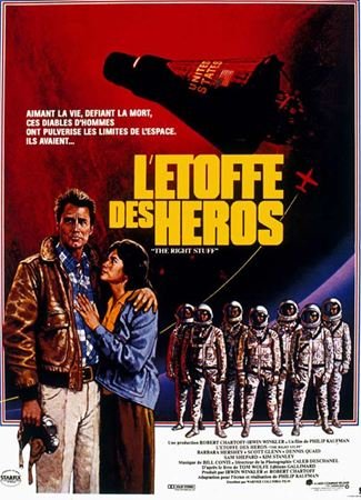 L'Etoffe des héros