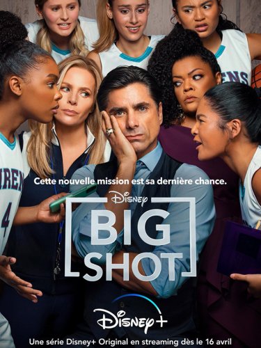 Big Shot - Saison 1