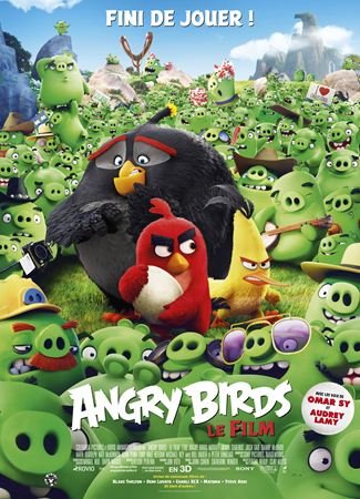 Angry Birds - Le Film