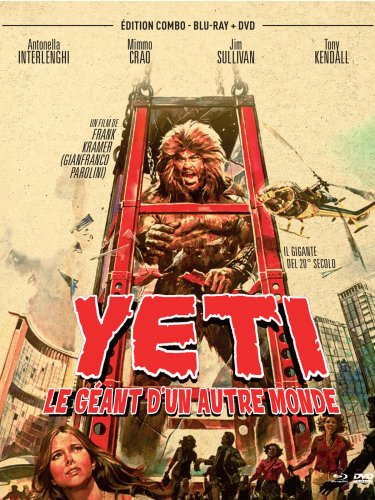 Yeti, le géant d'un autre monde