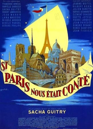 Si Paris nous était conté