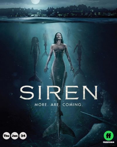 Siren - Saison 2