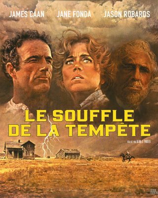 Le Souffle de la tempête