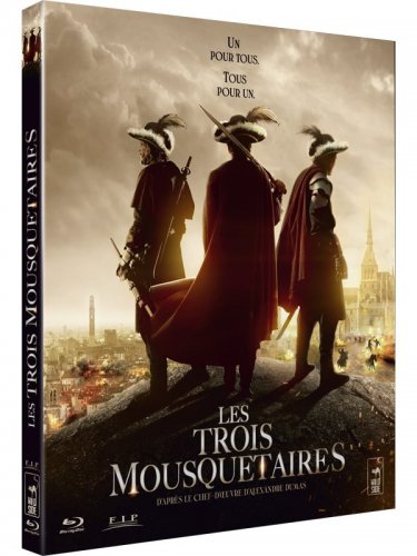 Les Trois mousquetaires