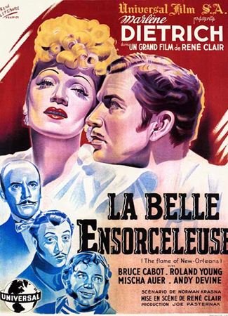 La Belle ensorceleuse