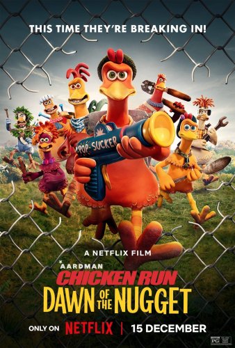 Chicken Run : la Menace Nuggets