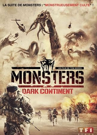 Monsters: Dark Continent