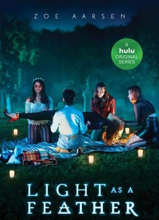 Light as a Feather : le jeu maudit - Saison 1