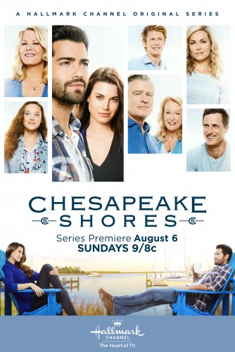 Chesapeake Shores - Saison 3