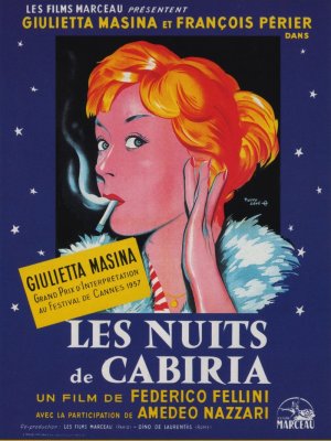 Les nuits de Cabiria