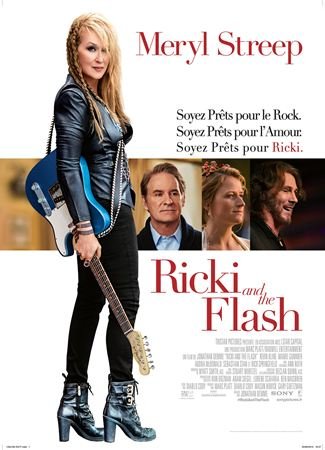 Ricki and the Flash