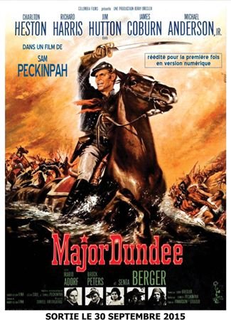 Major Dundee