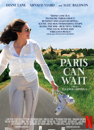 Paris Can Wait