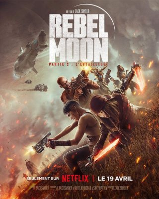 Rebel Moon: Partie 2 - L'Entailleuse