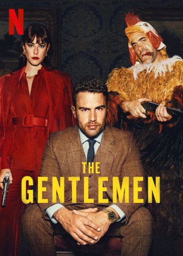 The Gentlemen - Saison 1