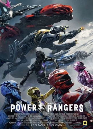 Power Rangers