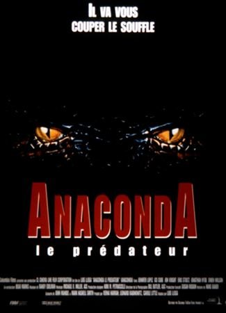 Anaconda, le prédateur