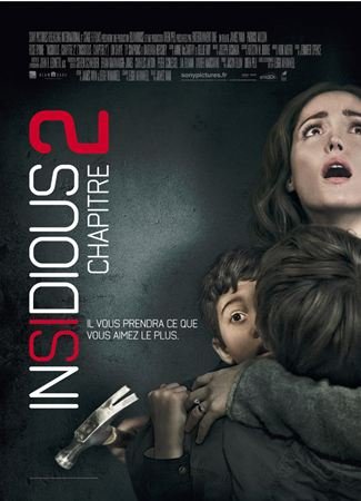 Insidious : Chapitre 2