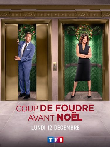 Coup de foudre avant Noël