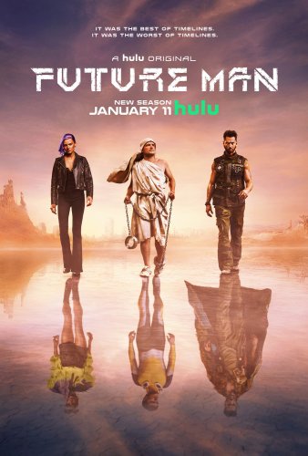 Future Man - Saison 2