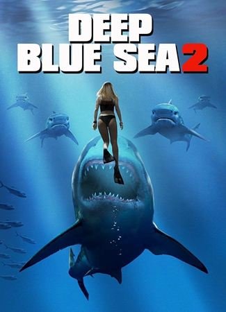 Deep Blue Sea 2