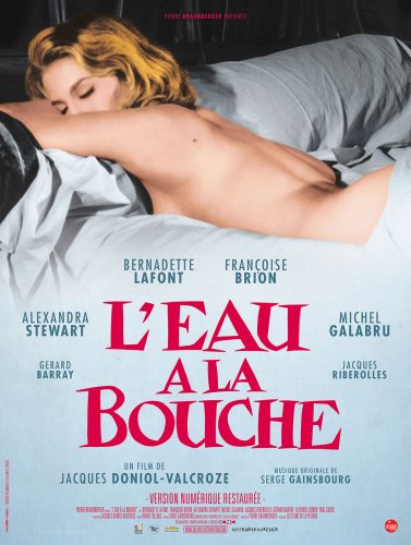 L'Eau à la bouche