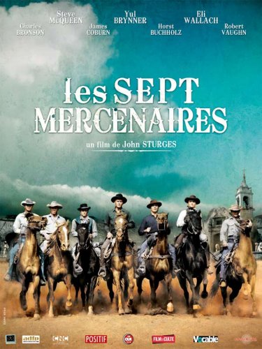 Les Sept mercenaires