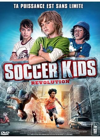 Soccer Kids - Revolution