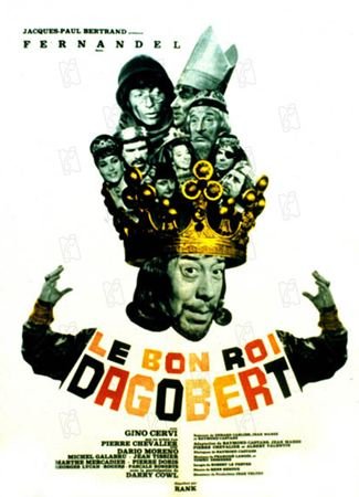 Le Bon Roi Dagobert