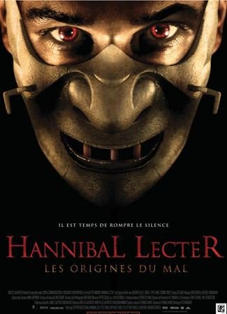 Hannibal Lecter : les origines du mal