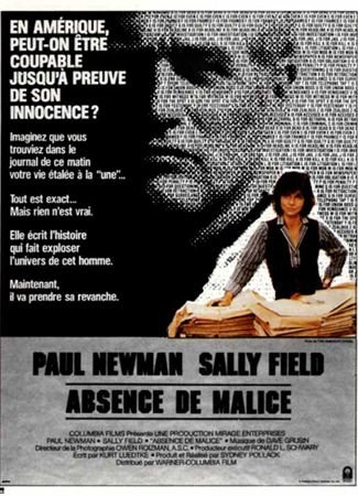 Absence de Malice