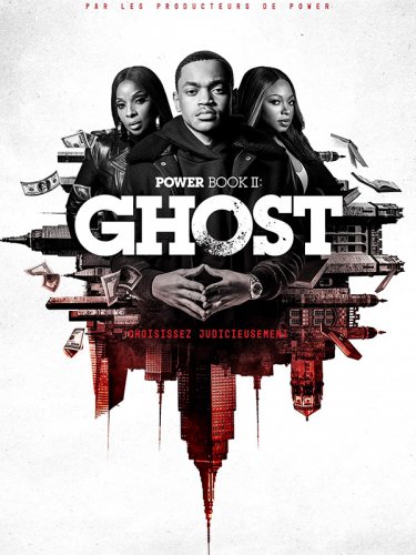 Power Book II: Ghost - Saison 2