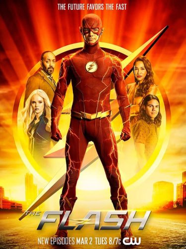 Flash (2014) - Saison 9