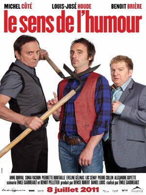 Le Sens de l'humour