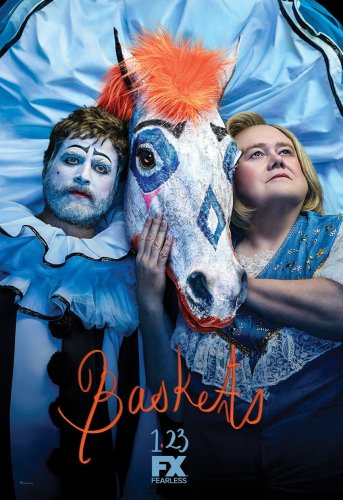 Baskets - Saison 4