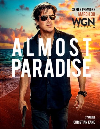 Almost Paradise - Saison 1