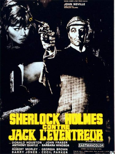 Sherlock Holmes contre Jack l'Eventreur