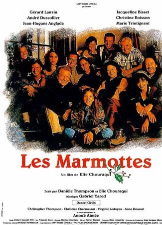 Les Marmottes