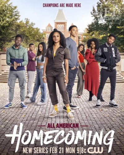 All American: Homecoming - Saison 2