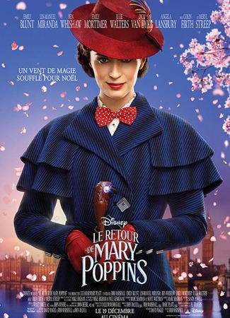 Le Retour de Mary Poppins