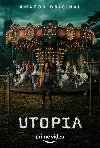 Utopia (2020) - Saison 1