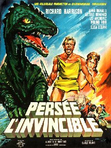 Persée l'invincible