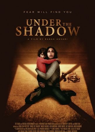 Under The Shadow