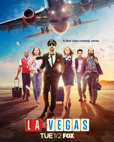 LA to Vegas - Saison 1