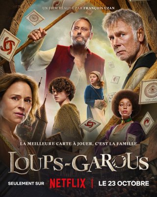 Loups-Garous