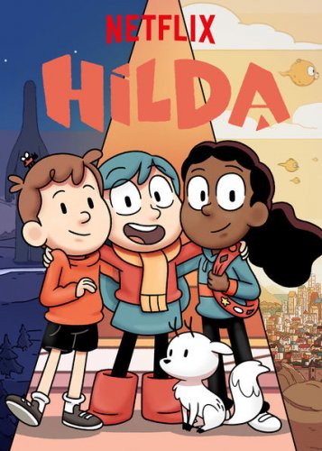 Hilda - Saison 2