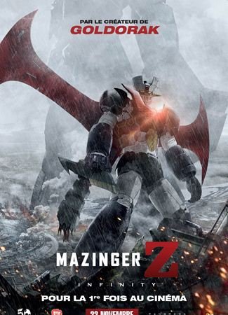 Mazinger Z