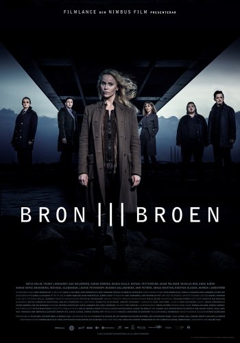 Bron / Broen / The Bridge (2011) - Saison 4