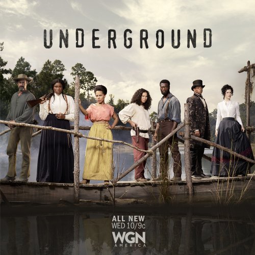 Underground - Saison 2