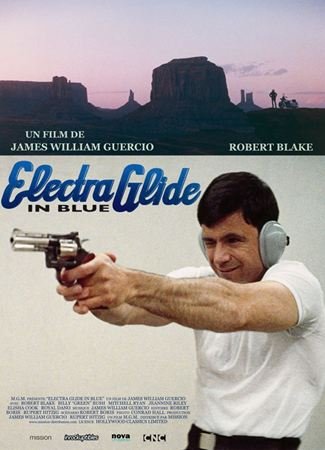 Electra Glide in Blue (1973) FRENCH DVDRIP